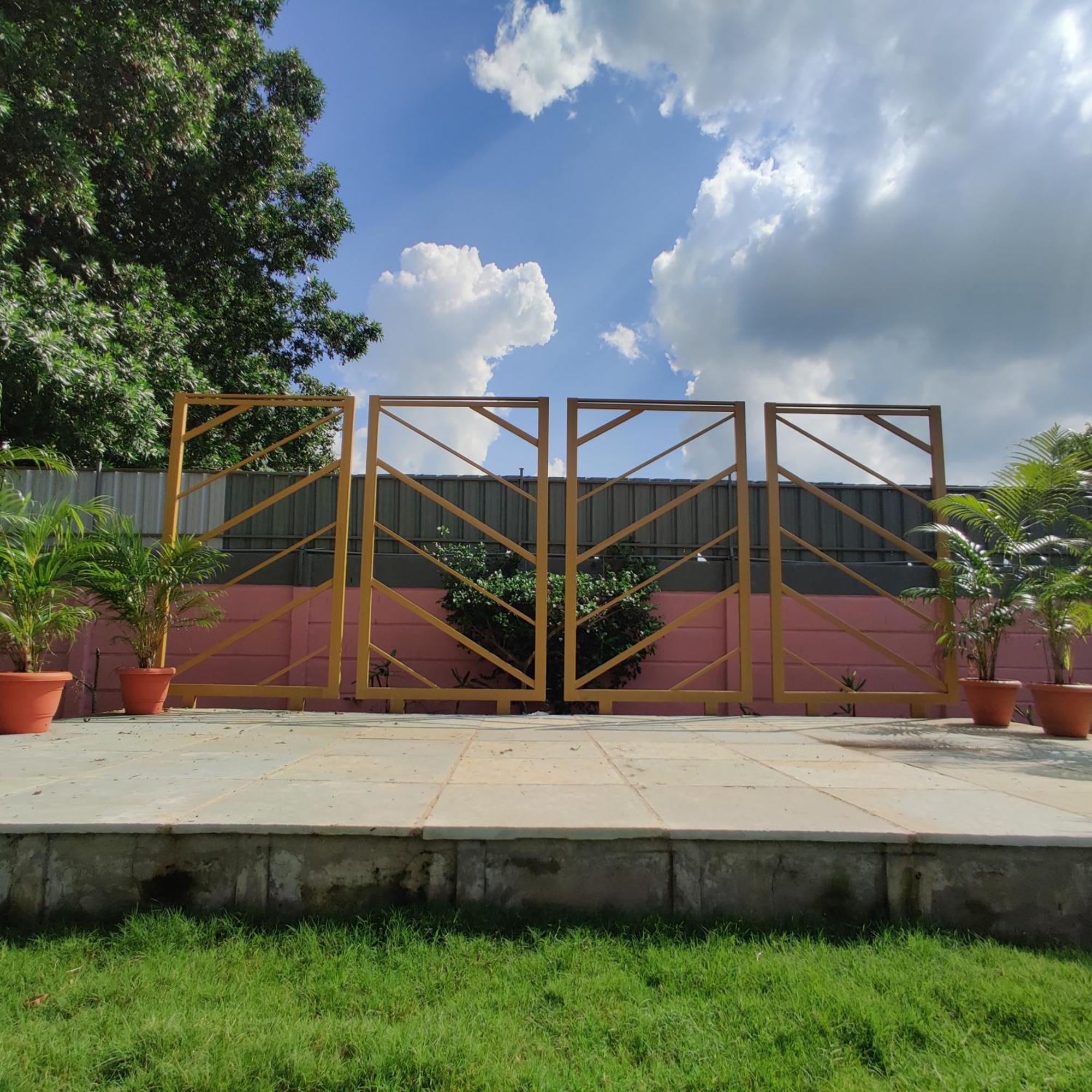 Kashmir Farmhouse - Hyderabad Βίλα Εξωτερικό φωτογραφία