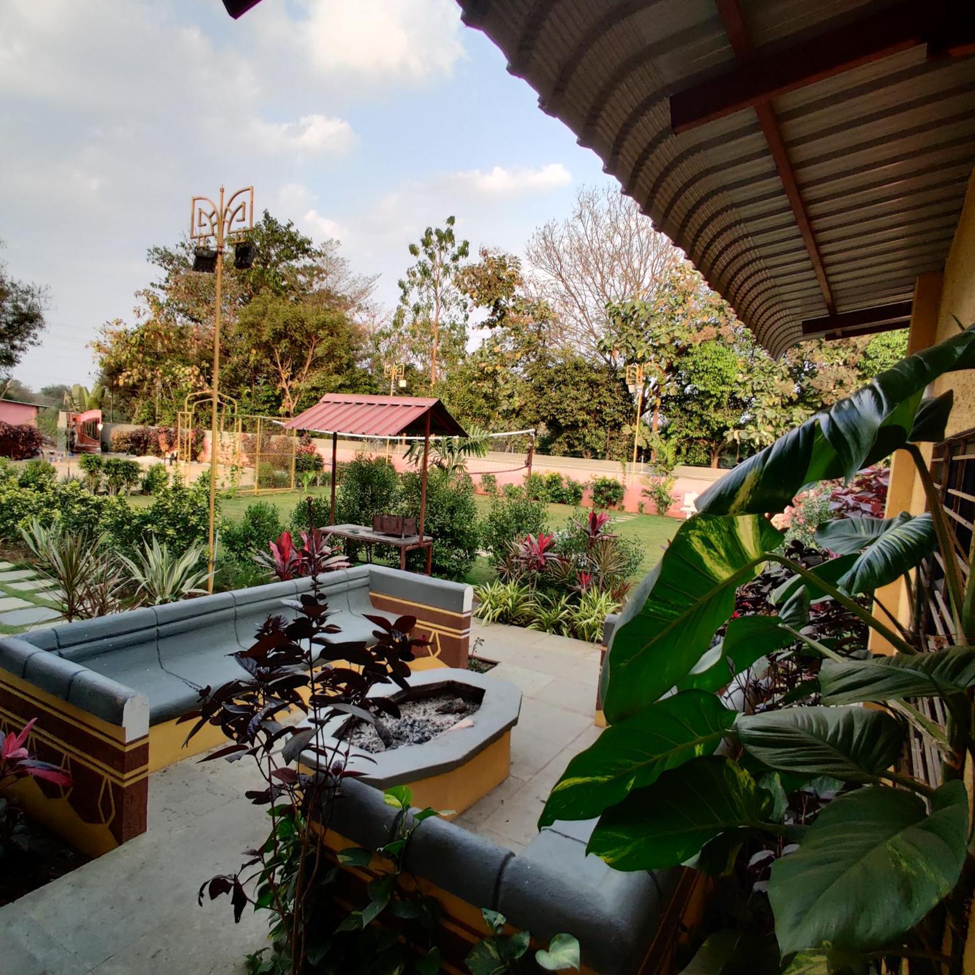 Kashmir Farmhouse - Hyderabad Βίλα Εξωτερικό φωτογραφία