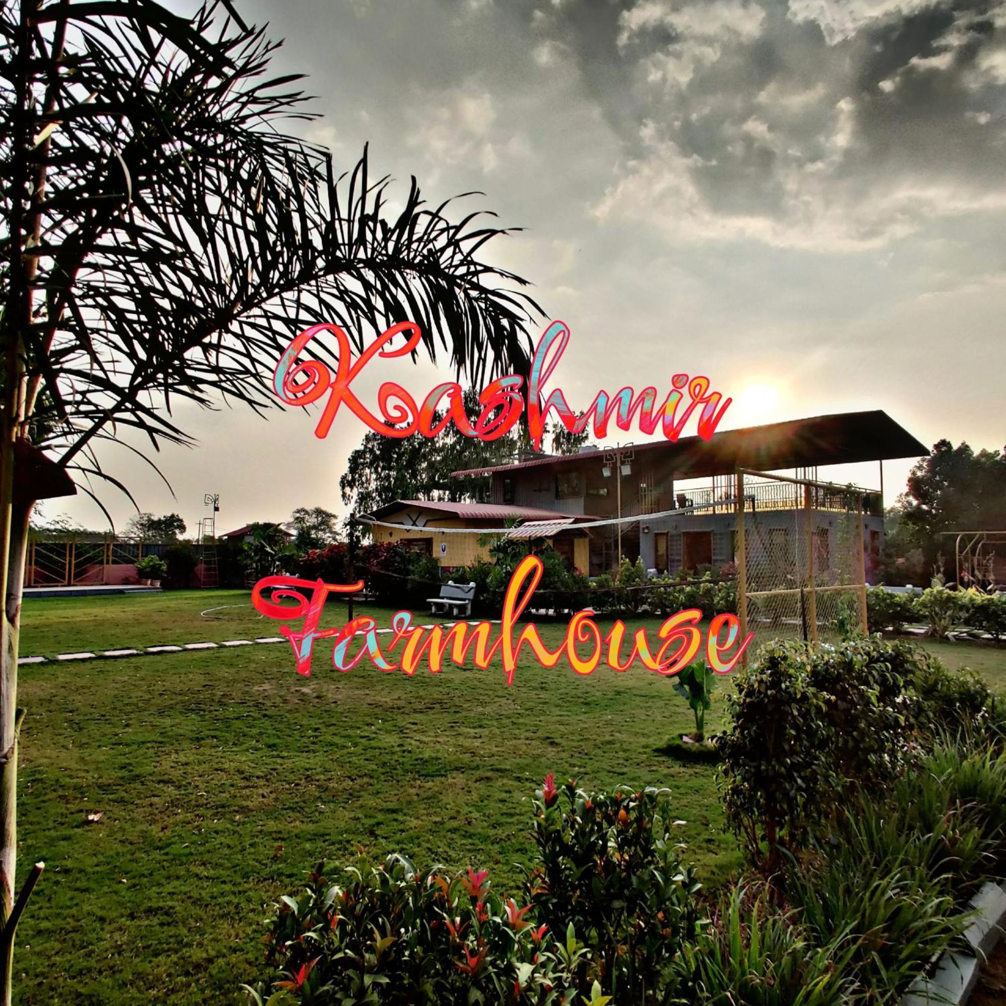 Kashmir Farmhouse - Hyderabad Βίλα Εξωτερικό φωτογραφία