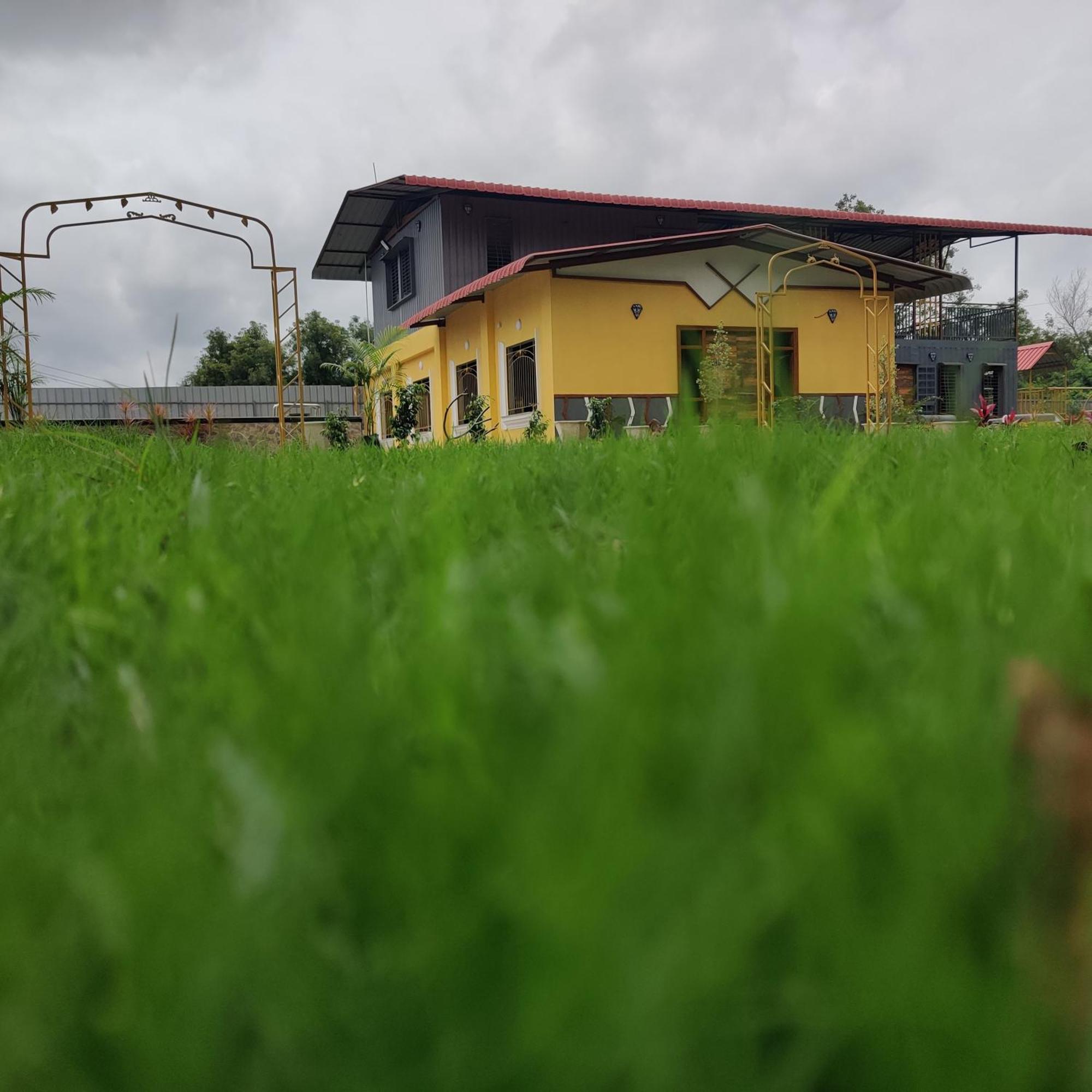 Kashmir Farmhouse - Hyderabad Βίλα Εξωτερικό φωτογραφία