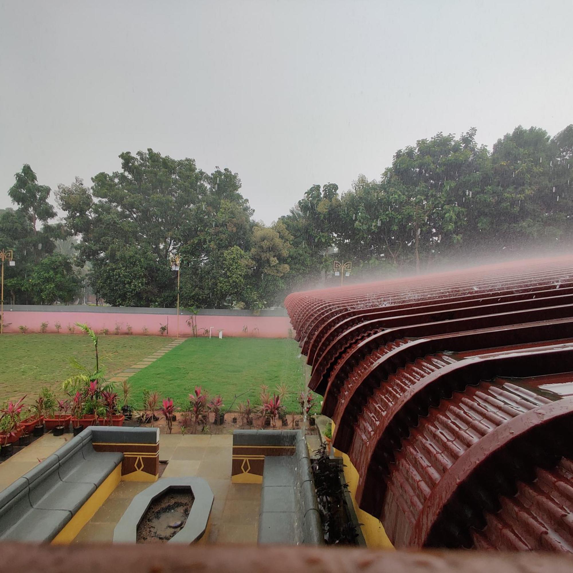 Kashmir Farmhouse - Hyderabad Βίλα Εξωτερικό φωτογραφία