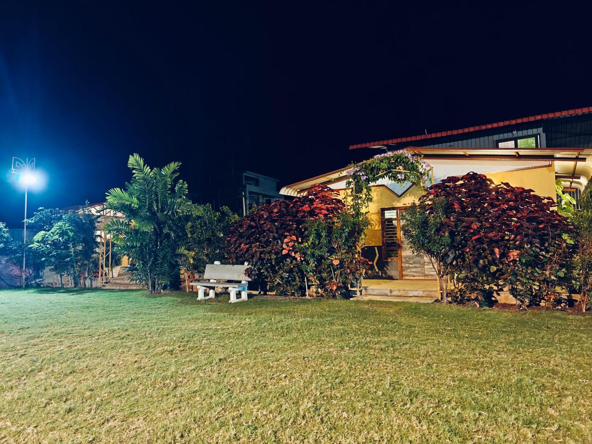 Kashmir Farmhouse - Hyderabad Βίλα Εξωτερικό φωτογραφία